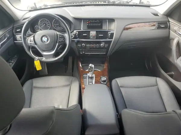 5UXWX9C59G0D69890 2016 BMW X3 - Image 8