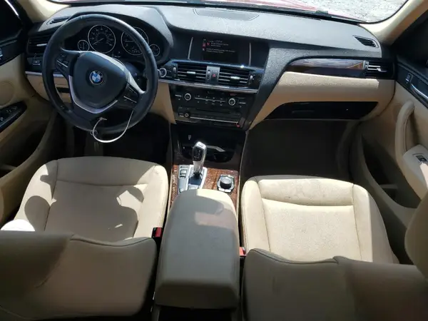 5UXWX9C59G0D69906 2016 BMW X3 - Image 8