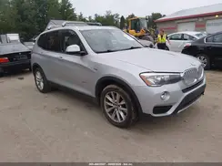 5UXWX9C59G0D70456 2016 BMW X3