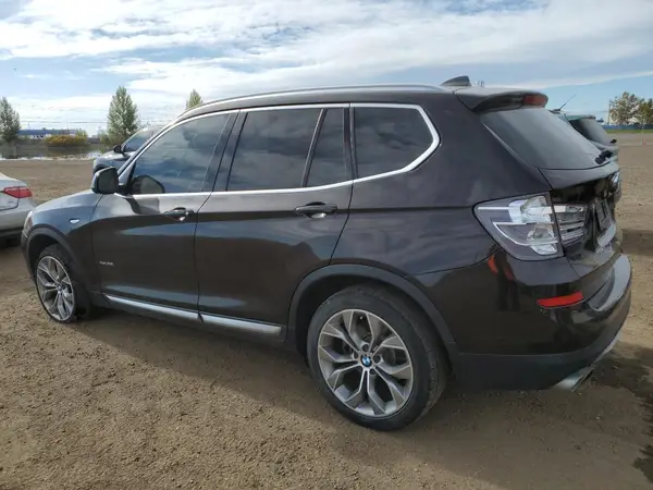 5UXWX9C59G0D70473 2016 BMW X3 - Image 2