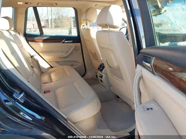 5UXWX9C59G0D71798 2016 BMW X3 - Image 8