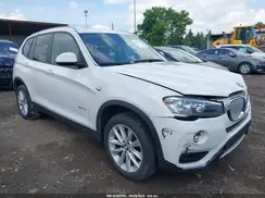 5UXWX9C59G0D72238 2016 BMW X3