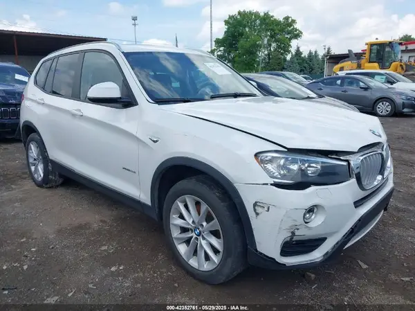 5UXWX9C59G0D72238 2016 BMW X3 - Image 1