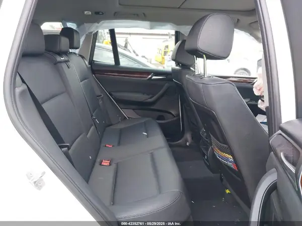 5UXWX9C59G0D72238 2016 BMW X3 - Image 8