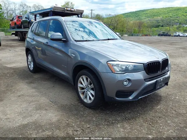 5UXWX9C59G0D73373 2016 BMW X3 - Image 1