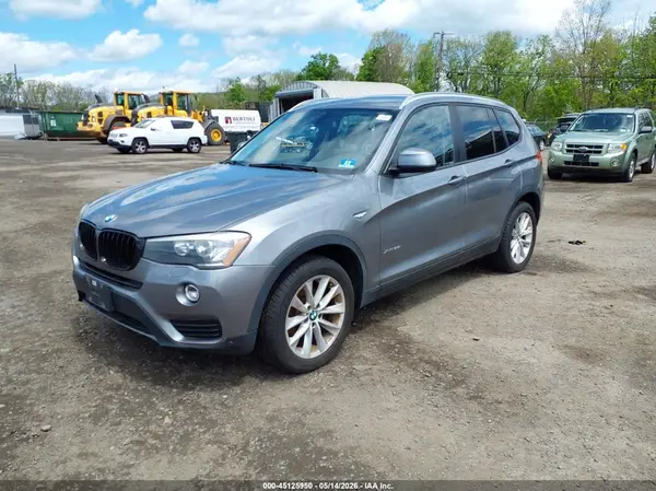 5UXWX9C59G0D73373 2016 BMW X3 - Image 2