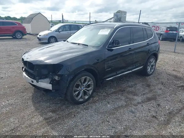 5UXWX9C59G0D73549 2016 BMW X3 - Image 2