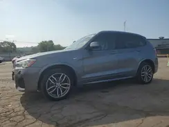 5UXWX9C59G0D73857 2016 BMW X3