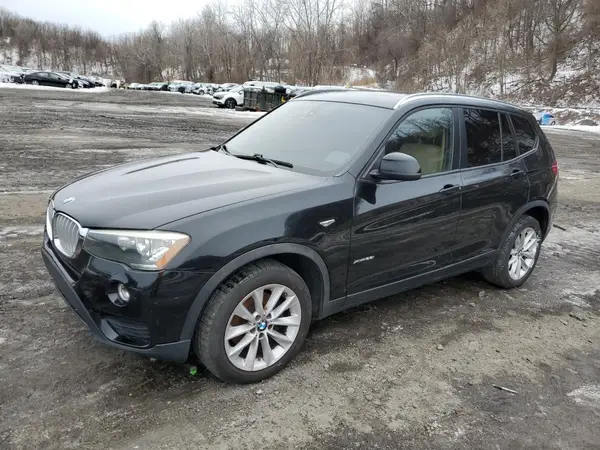 5UXWX9C59G0D74491 2016 BMW X3 - Image 1