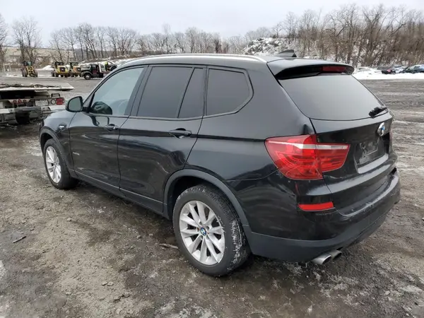 5UXWX9C59G0D74491 2016 BMW X3 - Image 2