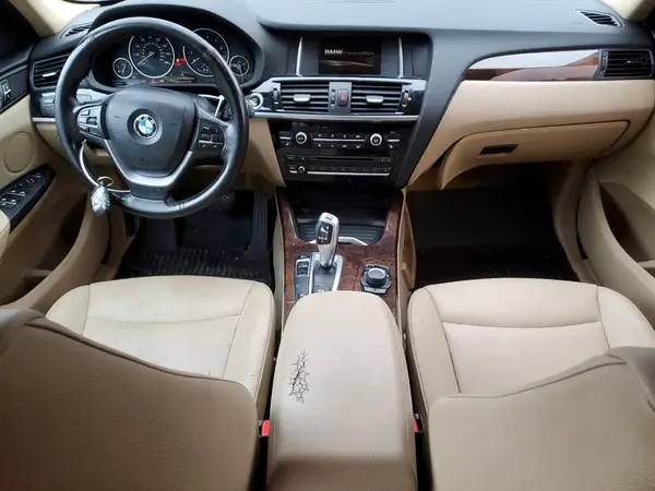 5UXWX9C59G0D74491 2016 BMW X3 - Image 8