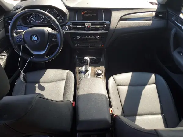 5UXWX9C59G0D74636 2016 BMW X3 - Image 8