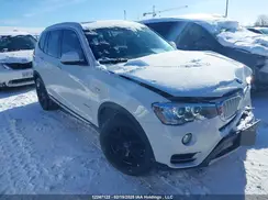 5UXWX9C59G0D74734 2016 BMW X3