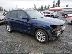 5UXWX9C59G0D74765 2016 BMW X3