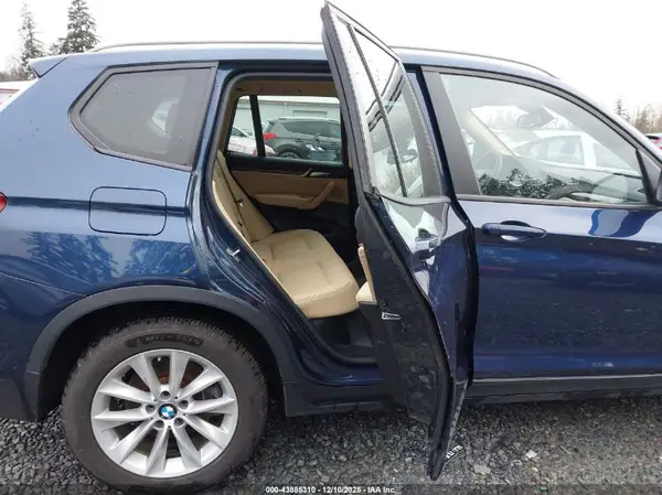 5UXWX9C59G0D74765 2016 BMW X3 - Image 8