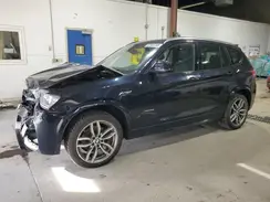 5UXWX9C59G0D74989 2016 BMW X3