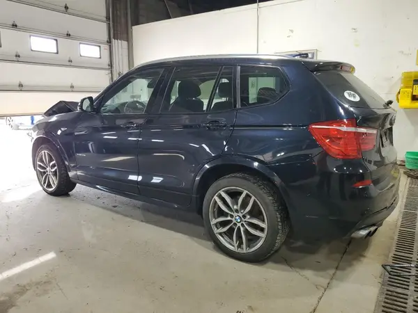 5UXWX9C59G0D74989 2016 BMW X3 - Image 2