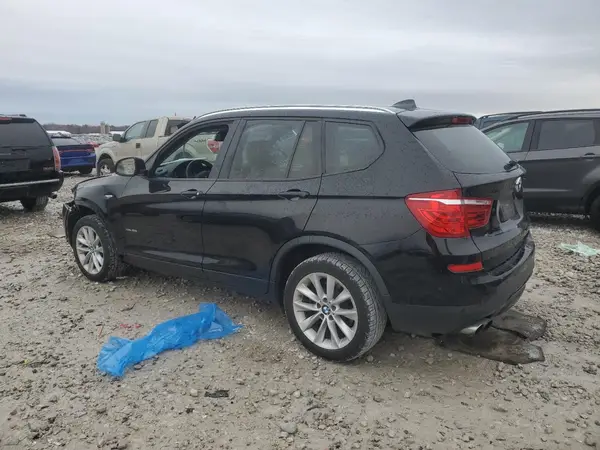 5UXWX9C59G0D75026 2016 BMW X3 - Image 2
