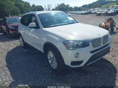 5UXWX9C59G0D75446 2016 BMW X3