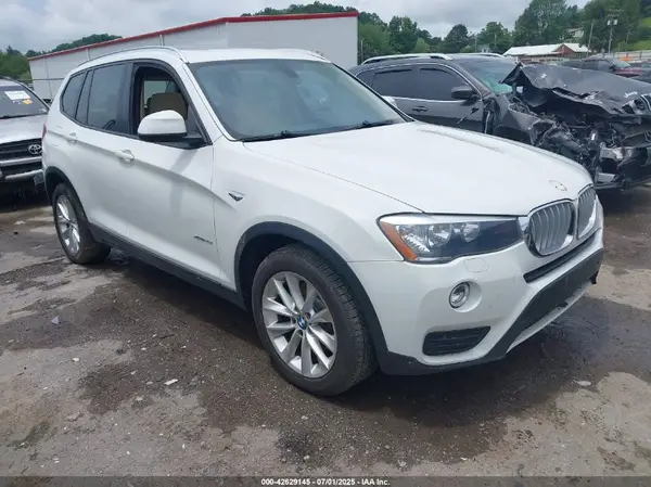 5UXWX9C59G0D75446 2016 BMW X3 - Image 1