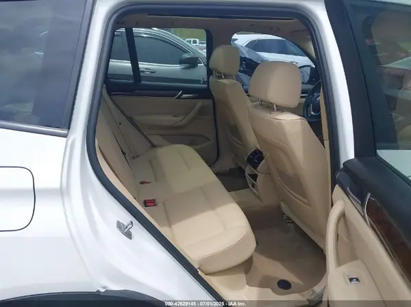 5UXWX9C59G0D75446 2016 BMW X3 - Image 8