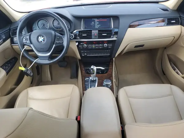 5UXWX9C59G0D76421 2016 BMW X3 - Image 8