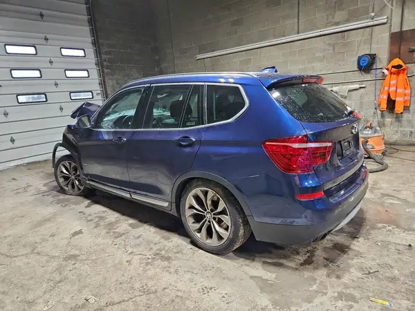 5UXWX9C59G0D76953 2016 BMW X3 - Image 2