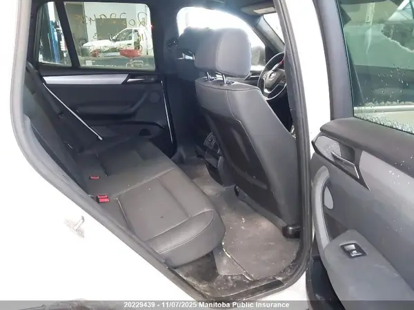 5UXWX9C59G0D77343 2016 BMW X3 - Image 8
