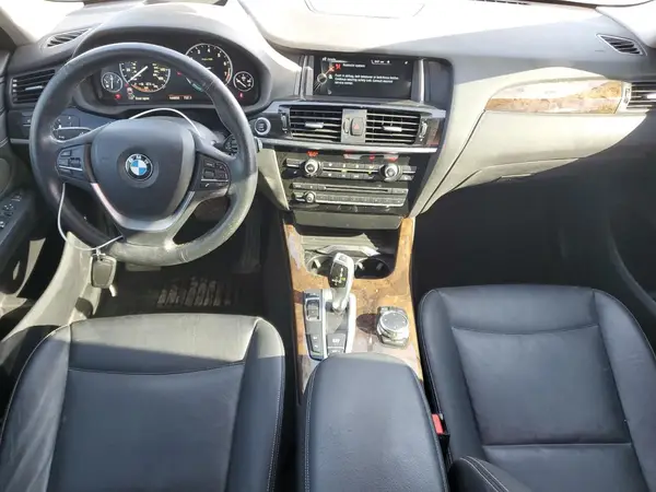 5UXWX9C59G0D77472 2016 BMW X3 - Image 8