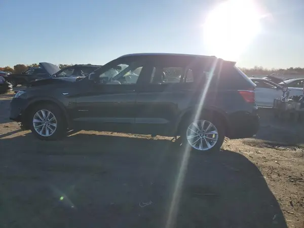 5UXWX9C59G0D77648 2016 BMW X3 - Image 2