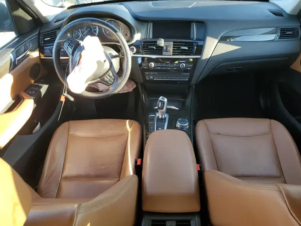5UXWX9C59G0D77648 2016 BMW X3 - Image 8