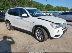 5UXWX9C59G0D77794 2016 BMW X3