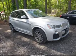 5UXWX9C59G0D77911 2016 BMW X3