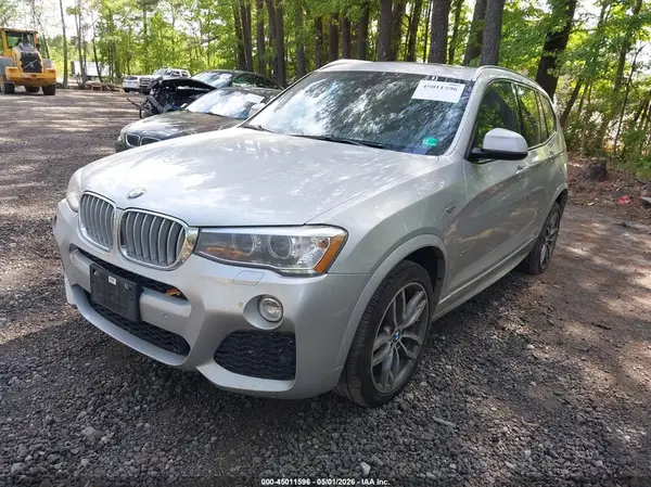5UXWX9C59G0D77911 2016 BMW X3 - Image 2