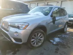 5UXWX9C59G0D78122 2016 BMW X3