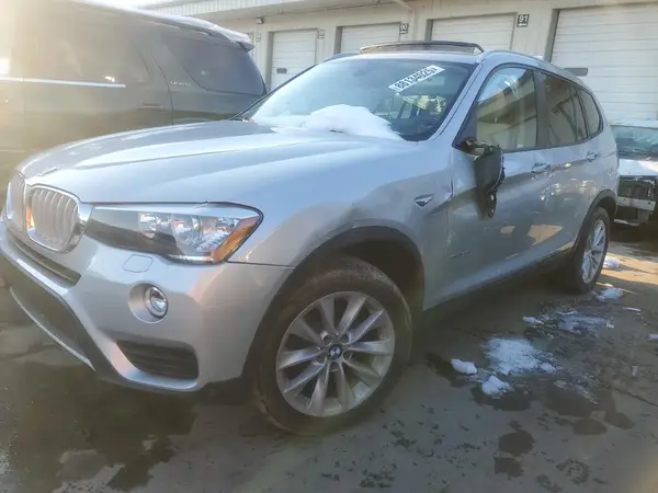 5UXWX9C59G0D78122 2016 BMW X3 - Image 1