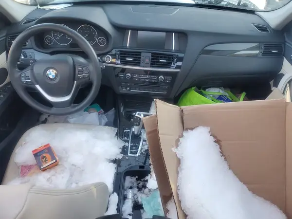 5UXWX9C59G0D78122 2016 BMW X3 - Image 8