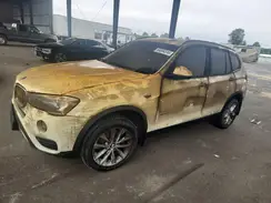 5UXWX9C59G0D78427 2016 BMW X3
