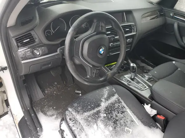 5UXWX9C59G0D78539 2016 BMW X3 - Image 8