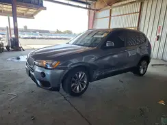 5UXWX9C59G0D79982 2016 BMW X3