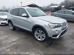 5UXWX9C59G0D80887 2016 BMW X3