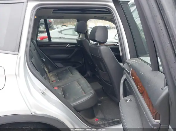 5UXWX9C59G0D80887 2016 BMW X3 - Image 8