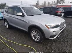 5UXWX9C59G0D81053 2016 BMW X3