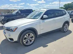 5UXWX9C59G0D81344 2016 BMW X3