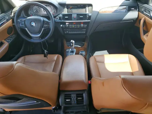 5UXWX9C59G0D81344 2016 BMW X3 - Image 8