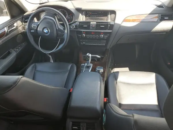 5UXWX9C59G0D82378 2016 BMW X3 - Image 8