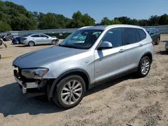 5UXWX9C59G0D82509 2016 BMW X3