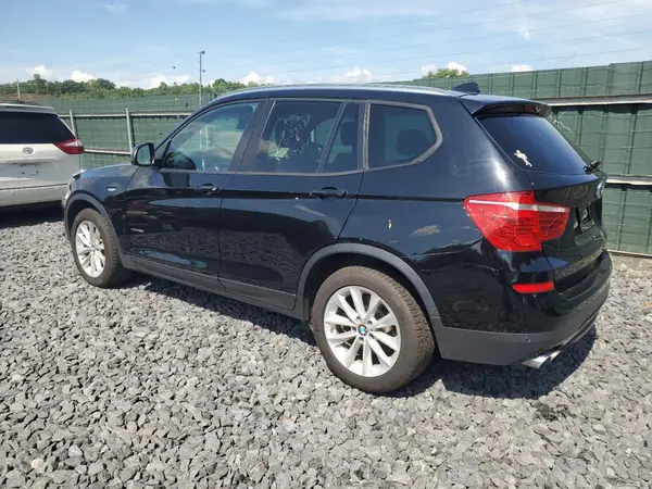 5UXWX9C59G0D82557 2016 BMW X3 - Image 2