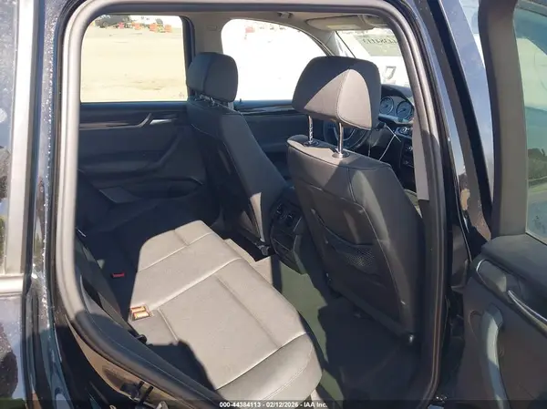 5UXWX9C59G0D83255 2016 BMW X3 - Image 8