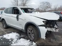 5UXWX9C59G0D83370 2016 BMW X3